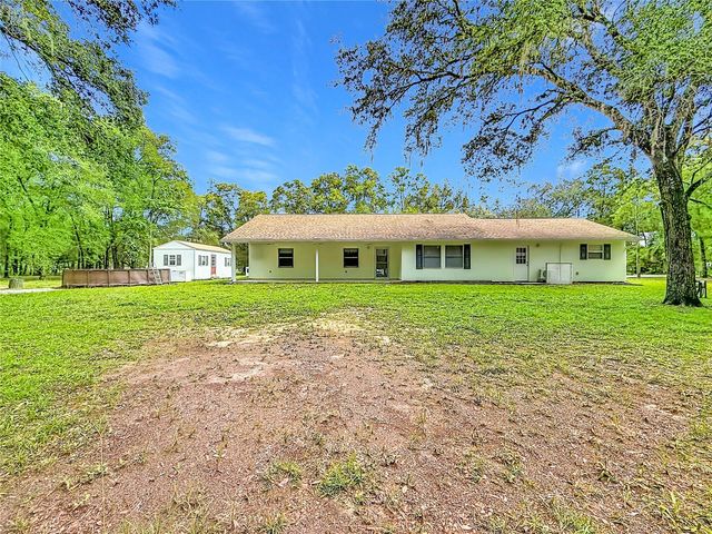 1666 N CROFT AVENUE, Inverness, FL 34453