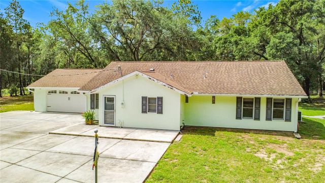 1666 N CROFT AVENUE, Inverness, FL 34453
