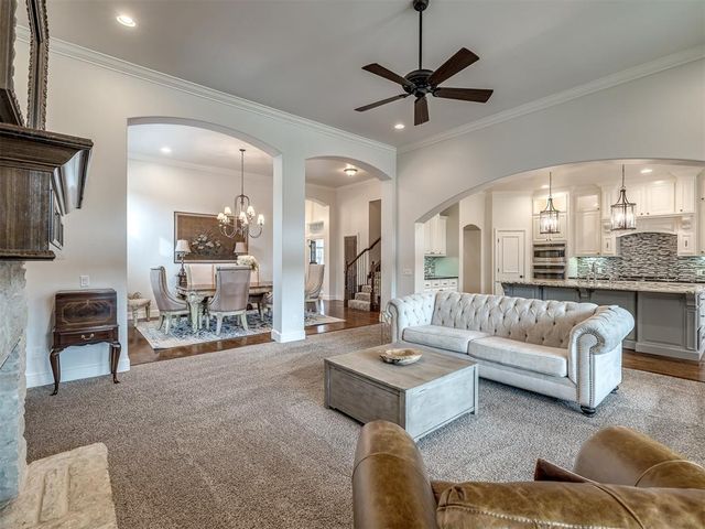 5508 Chateau Lane, Edmond, OK 73034