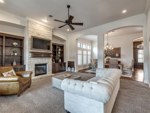 5508 Chateau Lane, Edmond, OK 73034