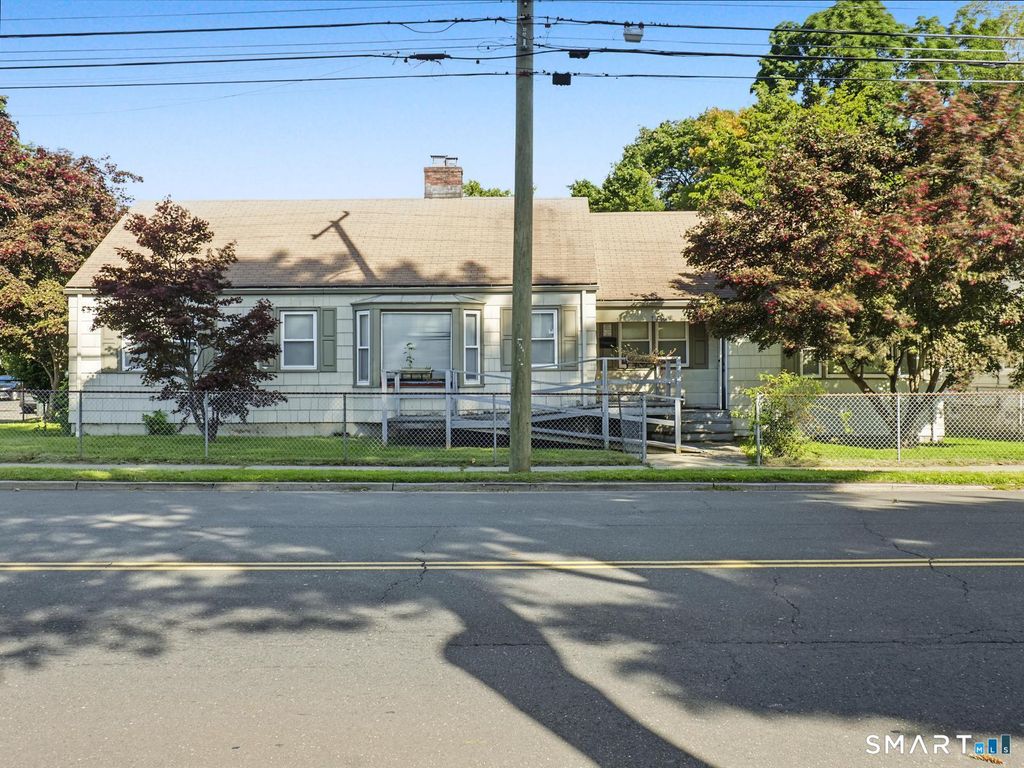 1720 Capitol Avenue, Bridgeport, CT 06604
