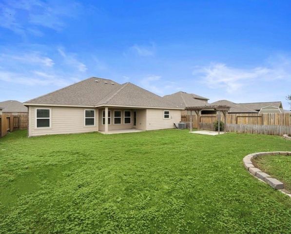 22411 Bauer Garden Drive, Hockley, TX 77447