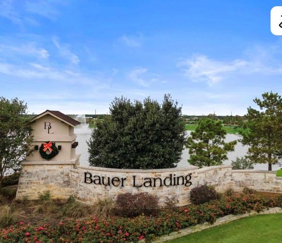 22411 Bauer Garden Drive, Hockley, TX 77447