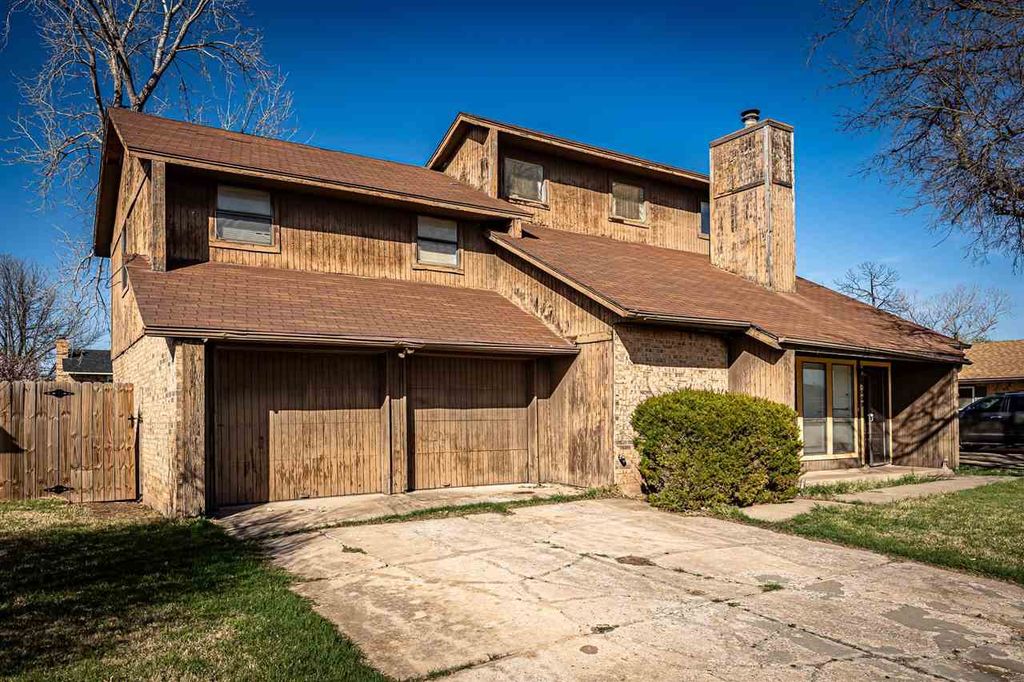 7009 SW Winchester Ave, Lawton, OK 73505