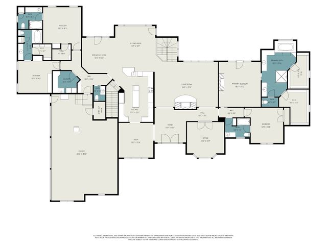 7699 N County Line Rd, Fairview, TN 37062