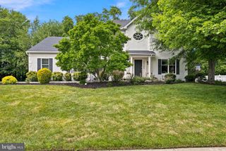 278 CINNABAR LN, Yardley, PA 19067