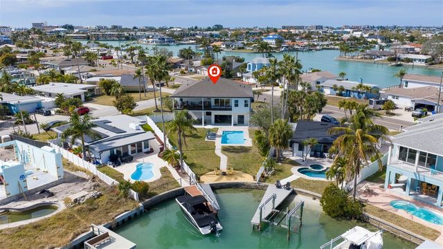 605 115TH AVENUE, Treasure Island, FL 33706