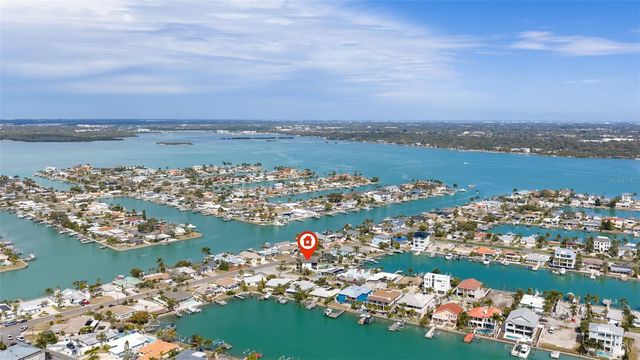 605 115TH AVENUE, Treasure Island, FL 33706