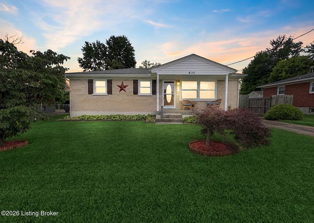 4110 Jim Hawkins Dr, Louisville, KY 40229
