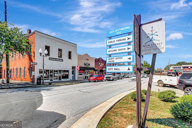 115 Belle Drive, Fayetteville, GA 30214