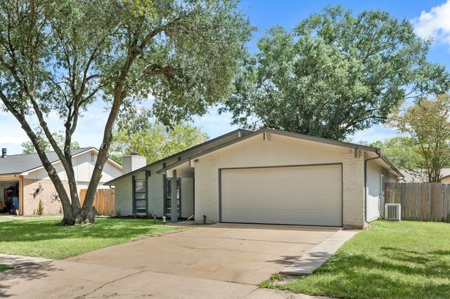 3911 Marywood Drive, Spring, TX 77388