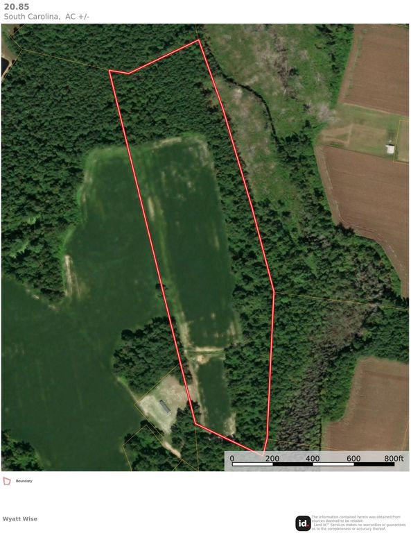 TBD Highway 917, Nichols, SC 29581