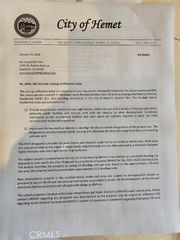 160 S San Jacinto, Hemet, CA 92543