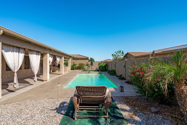 5703 S 57TH Lane, Laveen, AZ 85339