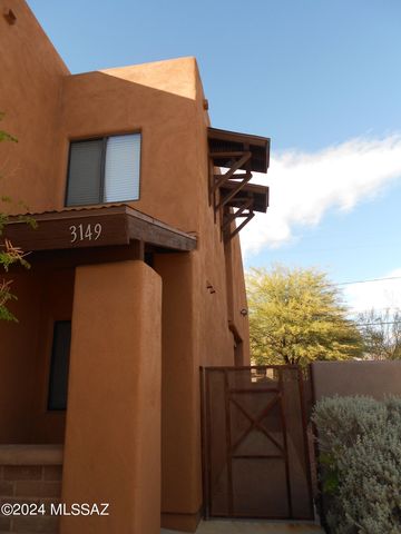 3149 N Olsen Avenue, Tucson, AZ 85719