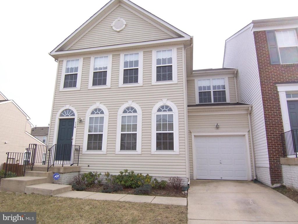 116 DOUGLAS DR, Stafford, VA 22554