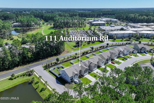 111 Auditorium Road, Okatie, SC 29909