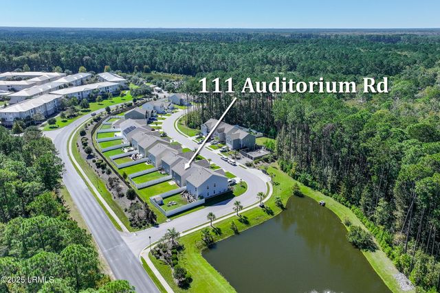111 Auditorium Road, Okatie, SC 29909