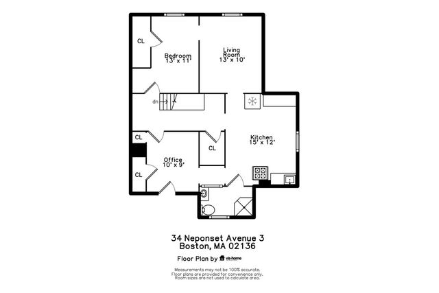 34 Neponset 3, Boston, MA 02136