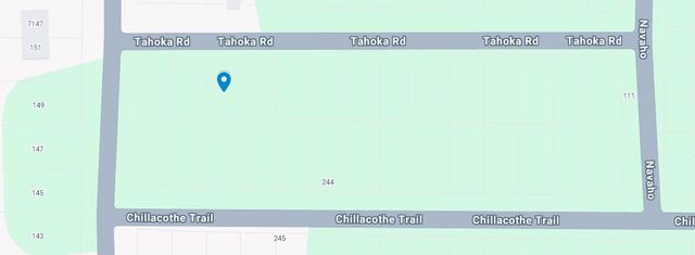 LOT 919 Tahoka Road, Mabank, TX 75156