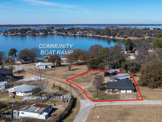LOT 919 Tahoka Road, Mabank, TX 75156
