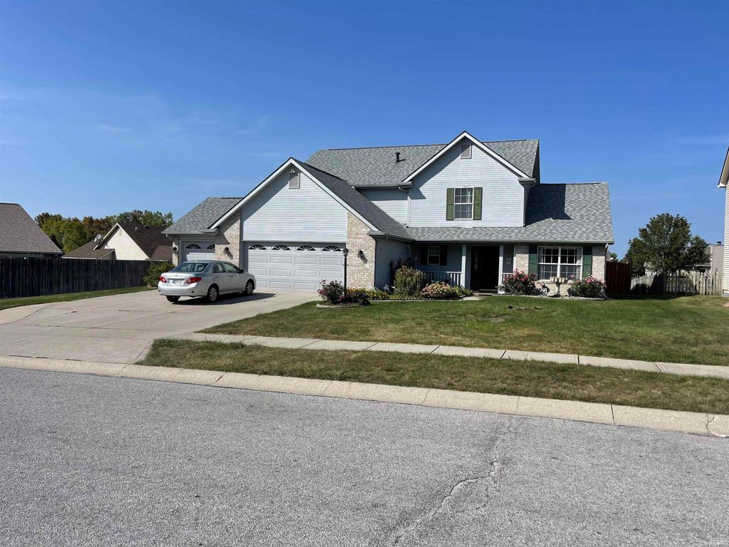 1228 Holly Ridge Run, Fort Wayne, IN 46845