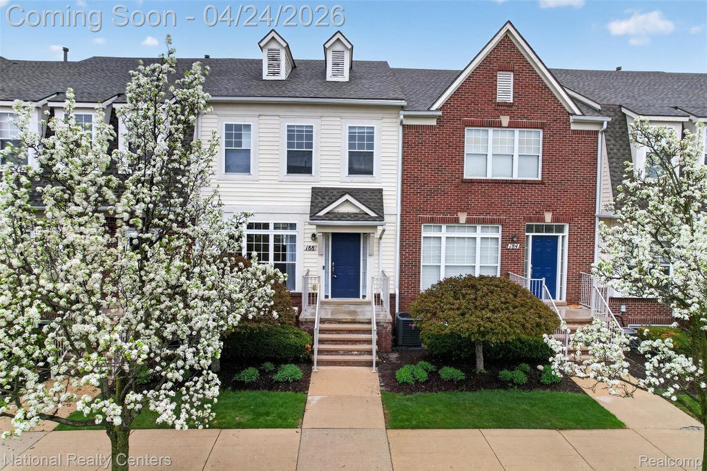 188 Center Boulevard, Wixom, MI 48393