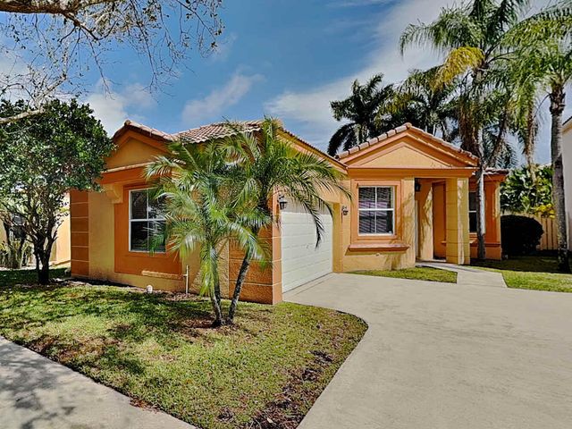 6119 Oak Bluff Way, Lake Worth, FL 33467