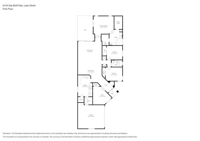 6119 Oak Bluff Way, Lake Worth, FL 33467
