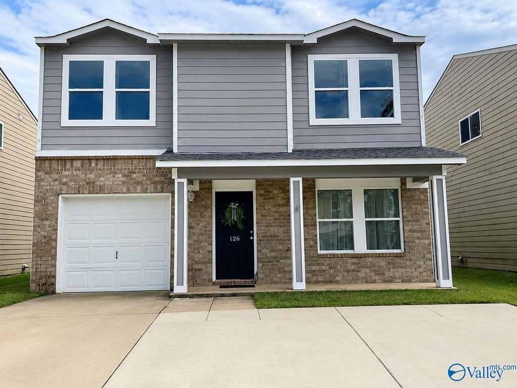 126 Sedgewick Drive, Owens Cross Roads, AL 35763