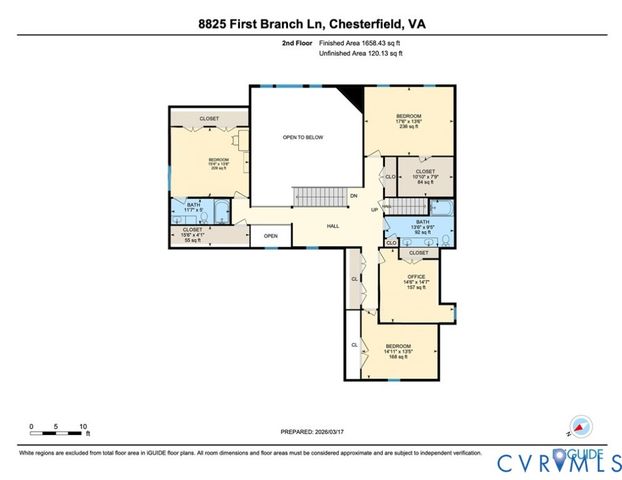 8825 First Branch Ln, Chesterfield, VA 23838