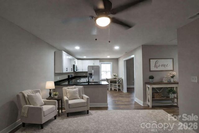 1108 Evans Mill Road, Pageland, SC 29728