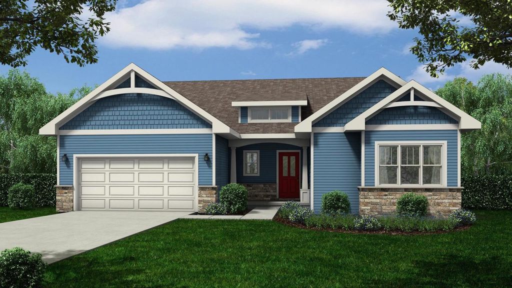 913 Brookview Trail, Mount Horeb, WI 53572