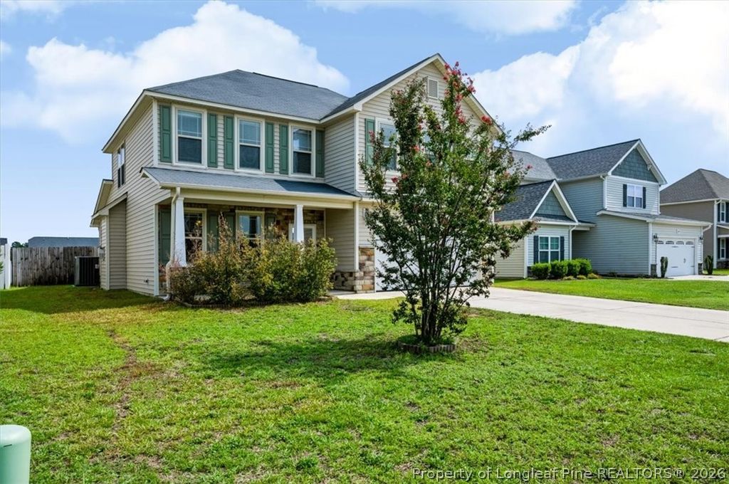 1629 Seattle Slew Lane, Hope Mills, NC 28348 — photo 3
