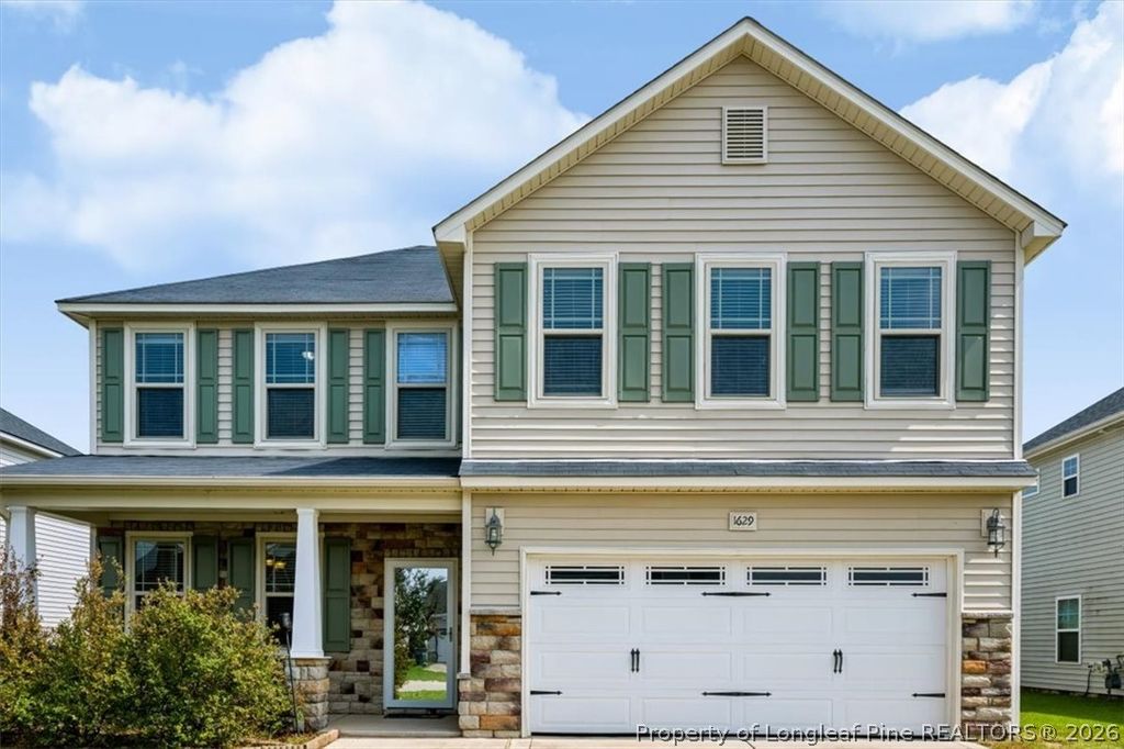 1629 Seattle Slew Lane, Hope Mills, NC 28348 — photo 4