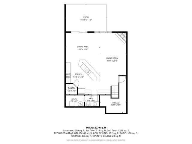 2694 County Road H2, Mounds View, MN 55112