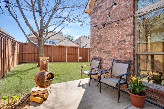 8737 Fredrick Drive, Frisco, TX 75033