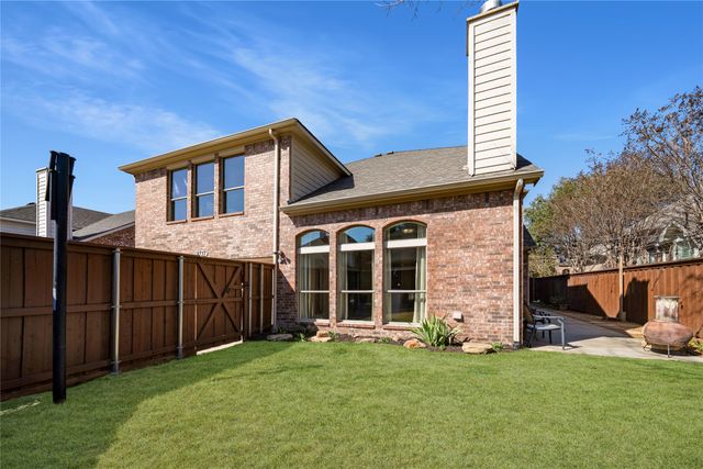 8737 Fredrick Drive, Frisco, TX 75033