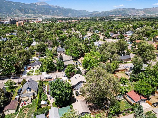 225 N Cedar Street, Colorado Springs, CO 80903