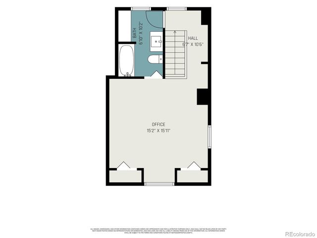 225 N Cedar Street, Colorado Springs, CO 80903