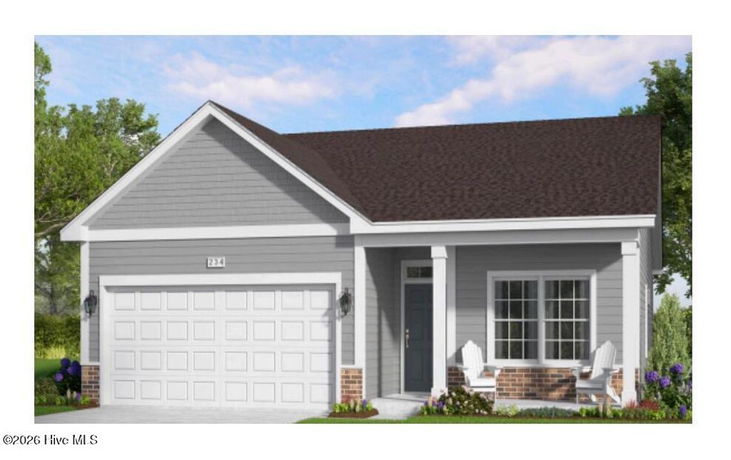 567 Sawgrass Road, Eagle Springs, NC 27242