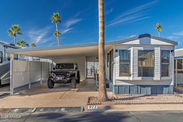 977 S OXIDE Drive 977, Apache Junction, AZ 85119