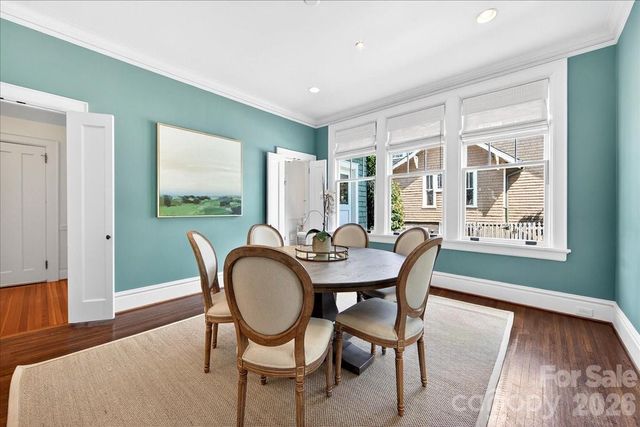 506 Hermitage Court, Charlotte, NC 28207