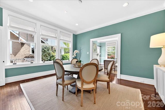 506 Hermitage Court, Charlotte, NC 28207