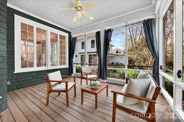 506 Hermitage Court, Charlotte, NC 28207