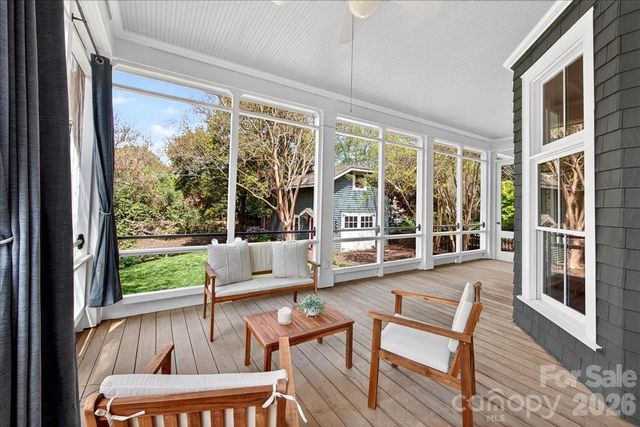 506 Hermitage Court, Charlotte, NC 28207