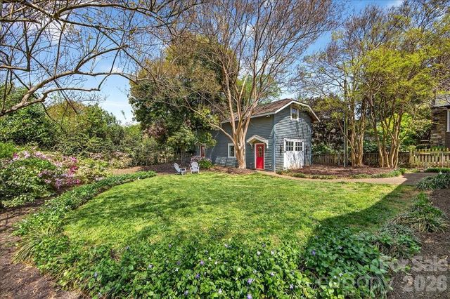 506 Hermitage Court, Charlotte, NC 28207