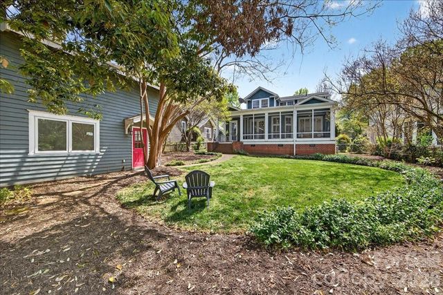 506 Hermitage Court, Charlotte, NC 28207