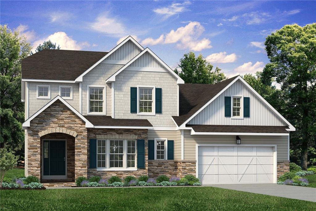 5026 North Waterfall Drive 9, Lower Macungie Twp, PA 18062