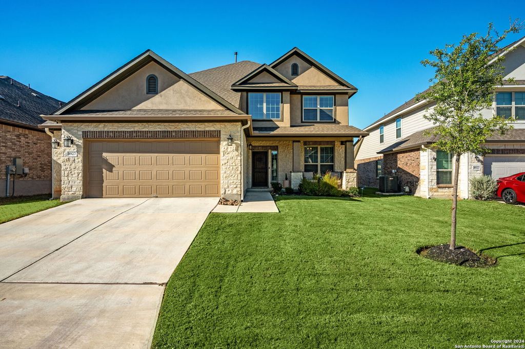 8927 WHIMSEY RDG, Fair Oaks Ranch, TX 78015